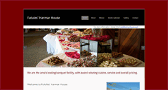 Desktop Screenshot of harmarhouse.com